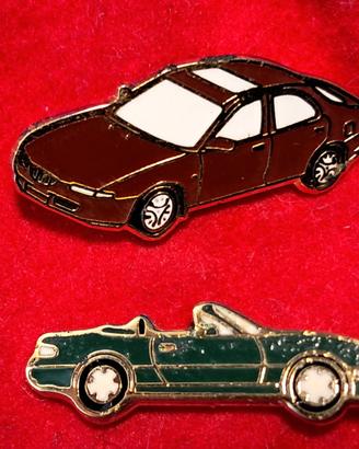 Lotto 2 Spille MAZDA MX-5 NA e 323F BG anni 90 JDM