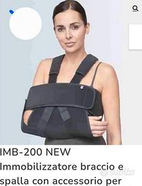Tutore per immobilizzazione articolazione