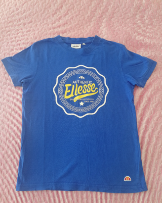 T-shirt Ellesse tg 10 anni