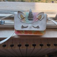 Borsa unicorno