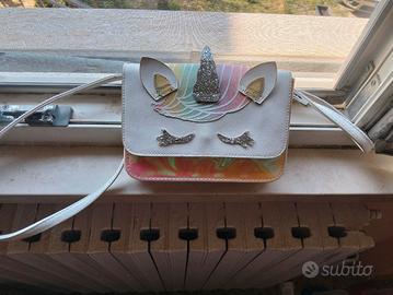 Borsa unicorno