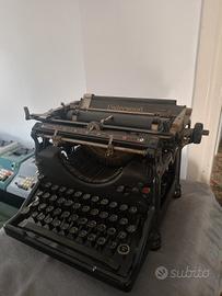 Macchina da scrivere Underwood no.5