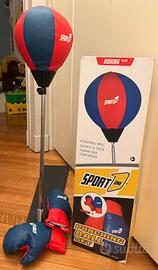 Set Box per Bambini (Punching Ball set)