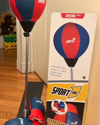 Set Box per Bambini (Punching Ball set)