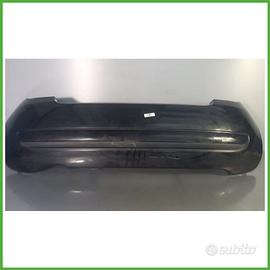 Paraurti Posteriore FIAT 500 3P Berlina NERO