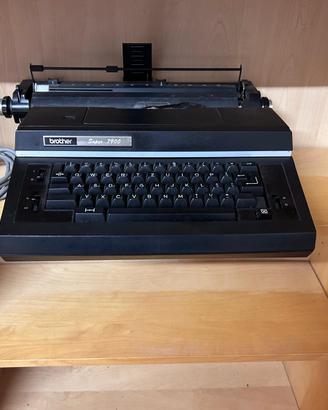 Macchina Da Scrivere Brother Super 7900