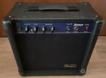 Amplificatore per chitarra elettrica Storm AK15G