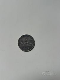 Moneta d'Argento 500 Lire