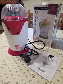 Macchina per popcorn