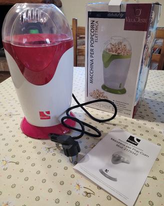 Macchina per popcorn