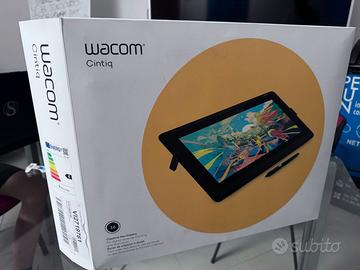 Wacom Cintiq 16