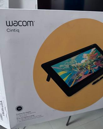 Wacom Cintiq 16