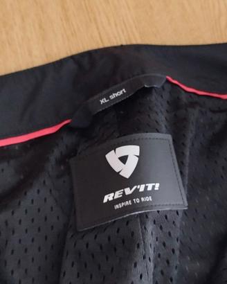 Pantaloni estivi moto - Revit tg. XL