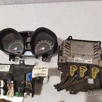 Kit accensione Ford Fiesta 1.4 benzina 2013