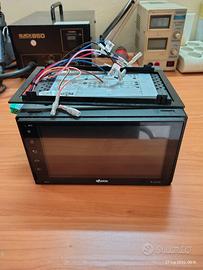 Autoradio Radical R-D210