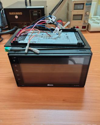 Autoradio Radical R-D210