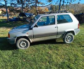 FIAT Panda 1ª serie - 2003