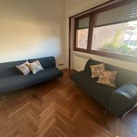 Coppia di Divani design - come nuovi (anno 2022)