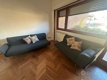 Coppia di Divani design - come nuovi (anno 2022)