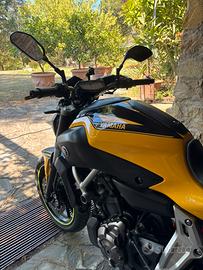 Yamaha MT07 2014