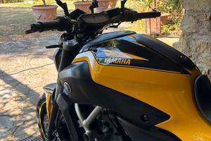Yamaha MT07 2014