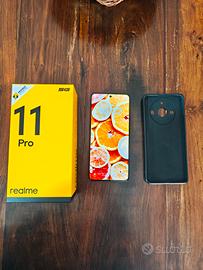 Realme 11 pro 8 - 256
