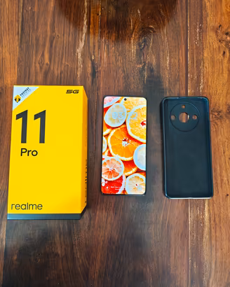 Realme 11 pro 8 - 256