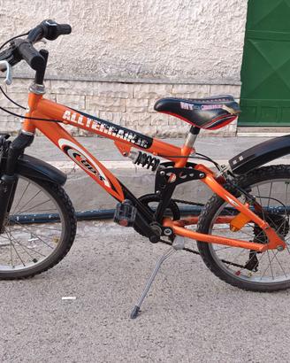Mountain bike