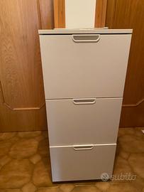 Mobile da ufficio o simil scarpiera