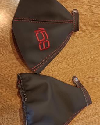 cuffie pomello e freno a mano alfa159