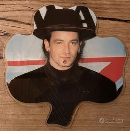 Collezione bootleg e dischi originali U2