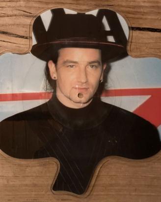 Collezione bootleg e dischi originali U2