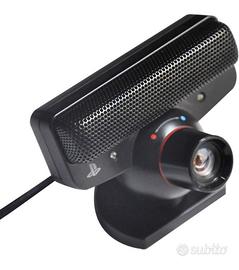 PlayStation Eye per PS3 webcam 