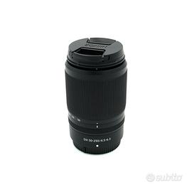 Nikon Z DX 50-250mm f/4.5-6.3 VR