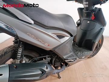 Kymco agility 125 r16+ 2021 - Moto e Scooter In vendita a Genova