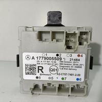 CENTRALINA PORTA POSTERIORE DX MERCEDES Classe A S