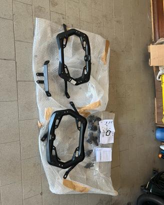 Telai SW MOTEC PRO per BMW S1000 XR 2018