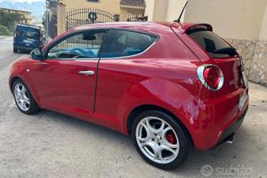 MiTo 1.6 JTDm- 2 Distinctive Sport pack 120cv