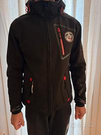 Giubotto Geographical Norway