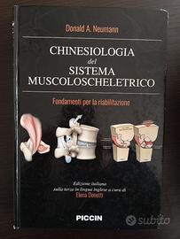 Chinesiologia - Prima Edizione - Donal A.Naumann