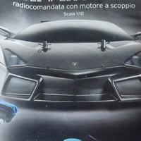 Automodellismo Lamborghini Reventon