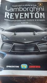Automodellismo Lamborghini Reventon