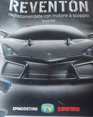 Automodellismo Lamborghini Reventon