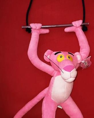 PANTERA ROSA PELUCHE PINK PANTHER 50 CM ALTALENA