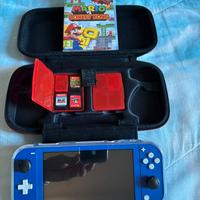 Nintendo Switch Lite + Giochi e accessori