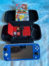 Nintendo Switch Lite + Giochi e accessori