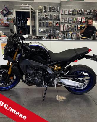 Yamaha MT-09 SP - 2021