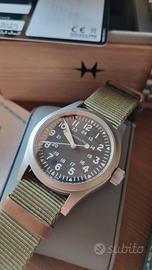 Hamilton Khaki Field mechanical 38mm