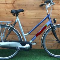 Citybike Batavus olandese per persion alte7 marce
