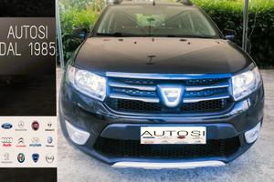 Dacia Sandero Stepway 1.5 dCi 90 cv